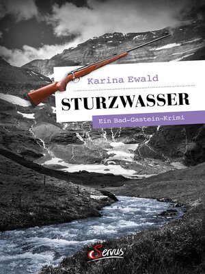 cover image of Sturzwasser